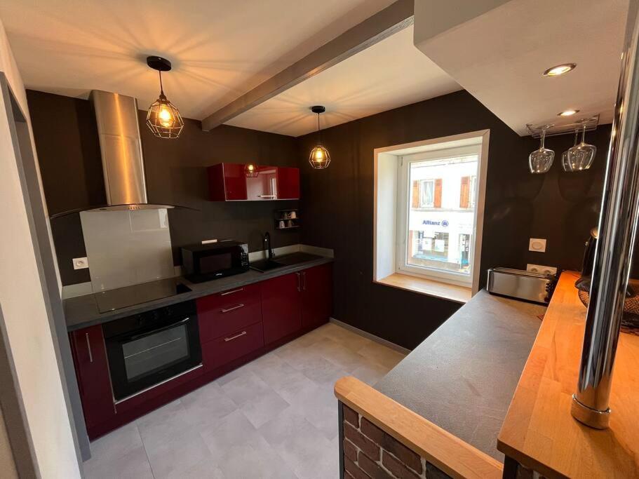 Apartament 36 Avenue De La Gare Concarneau Zewnętrze zdjęcie