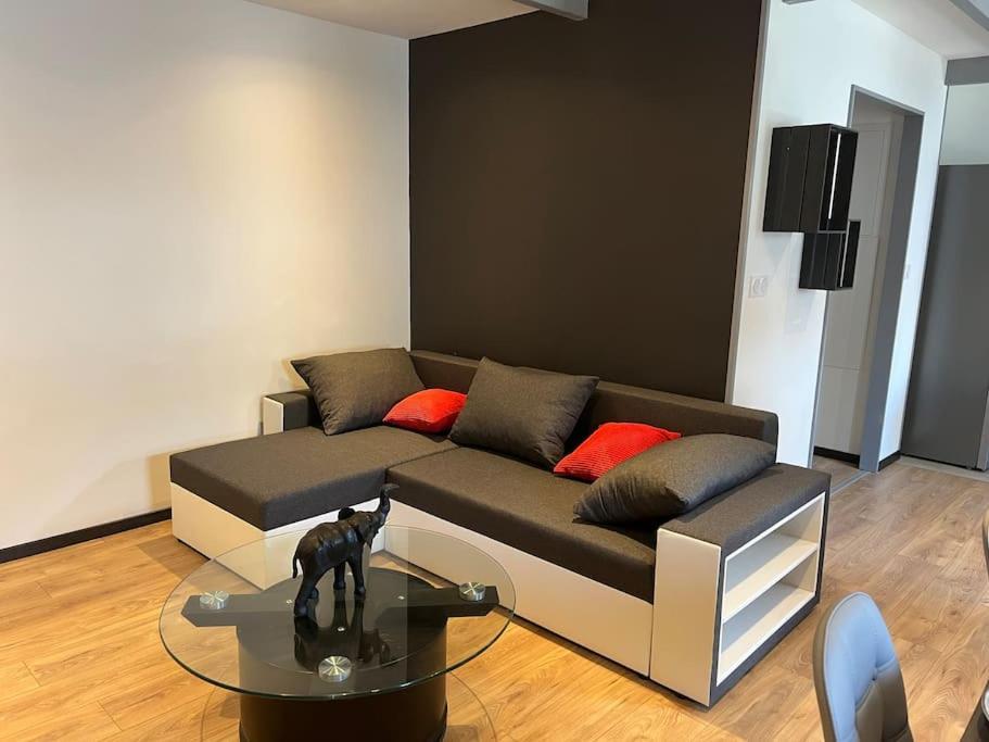 Apartament 36 Avenue De La Gare Concarneau Zewnętrze zdjęcie